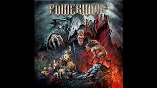 Powerwolf Nighttime Rebel