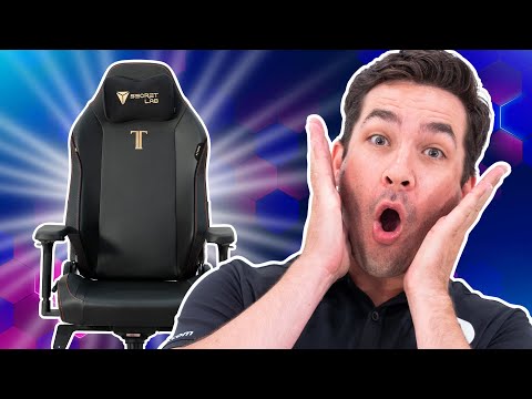 Secret Lab Titan Evo 2022 Gaming Chair First Impressions