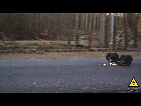 Video thumbnail: Arrma Outcast 6S BLX video review