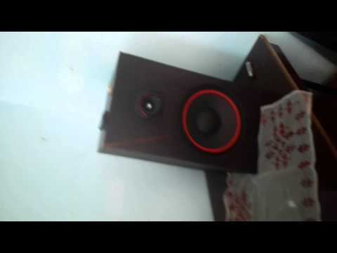 Sony STR 940 QS and HI-Sound Speakers