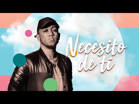 FREDDY ALCA - NECESITO DE TI [Official Lyric Video] REGUETON CRISTIANO