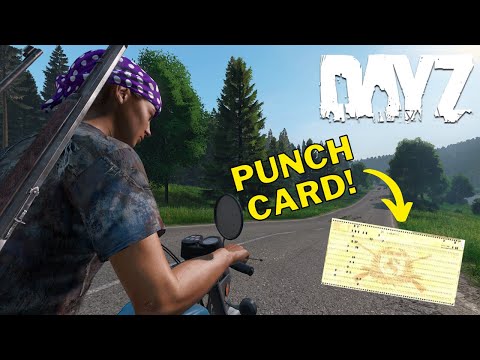 Me and Lexi take on the Esseker KEYCARD MISSION #dayz