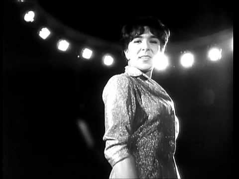1963 Hana Hegerová - Dnes naposled