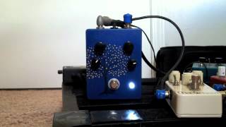 Video thumbnail for Mercy Seat Tree of Life Overdrive guitar effect pedal.m4v by Mercy Seat