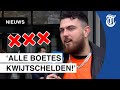 Ex-lachgaskoning Deniz wil politiek in