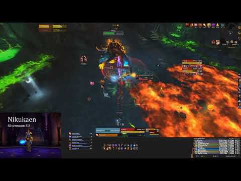Felhounds of Sargeras MYTHIC vs Vendor trash