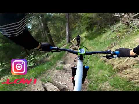 Via Crucis Enduro Mtb Trail, Cadore Mtb, Giant Reign SX