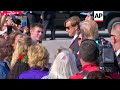 Trump Arrives in Florida for Holiday Vac