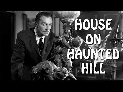 House on Haunted Hill video thumbnail
