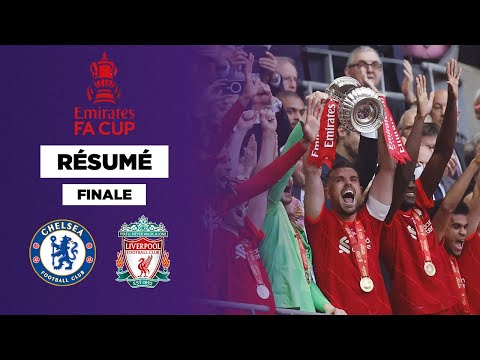 🇬🇧🏆 Résumé - FA Cup : Liverpool bat Chelsea au bout du suspense !