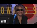 Carly Simon Sings a Medley of Her Hit Songs Live on the Stern Show (2002)