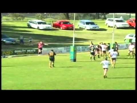 Reserve Grade round 17 V,s Wyong