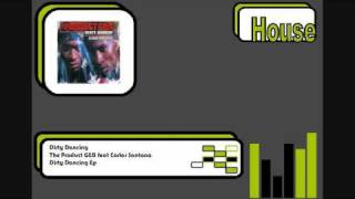 The Product G&amp;B feat Carlos Santana - Dirty Dancing