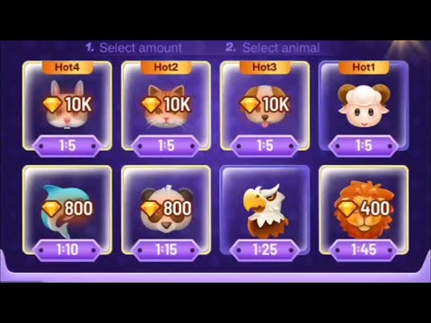 New update 😯 Ola Party Daimond Hunt Game Play By Rohim Quick Live Daimond Hunt Game 