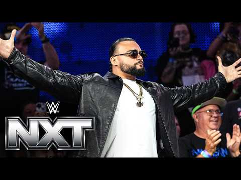Mike Santana Reacts To WWE NXT Appearance: Sh*t Just Got Real