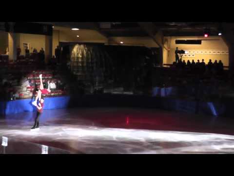 Final Cast number, Evening with Champions Saturday