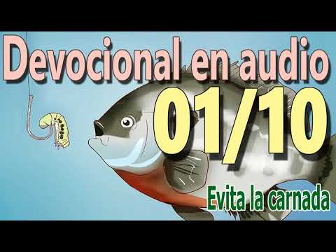 Devocional en audio 01/10 - Evita la carnada (Richard Baxter)