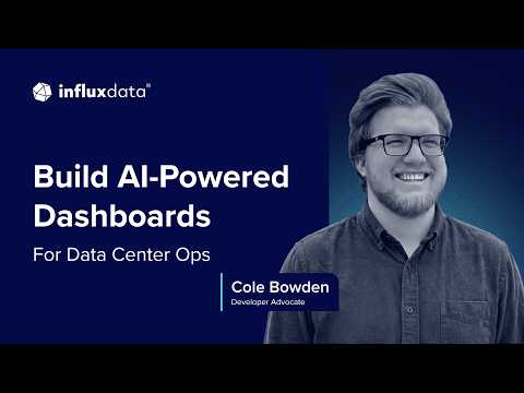  Building an AI-Powered Time Series Dashboard for Data Center Ops
