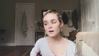 If I Get High - Nothing But Thieves (Cover) by Alice Kristiansen