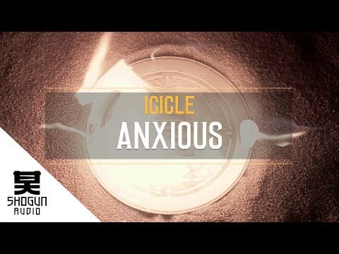 Icicle - Anxious - Way Of The Warrior 2 LP - Shogun Audio