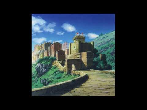 Sora no Woto [Symphonic Suite] - I. Ciel bleu, flànerie et tranquille