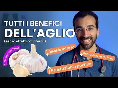 Garlic - All the benefits (without side effects) of this formidable natural remedy