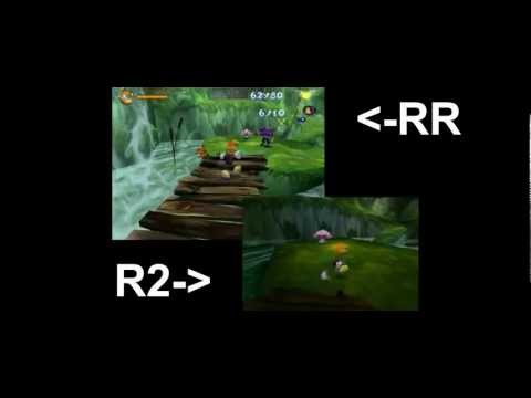 Rayman 2 : Revolution Playstation 3