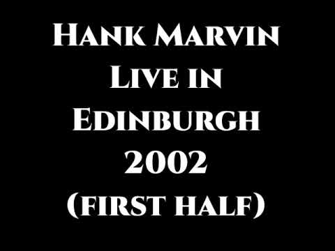 Hank Marvin live in Edinburgh 2002 (first half)