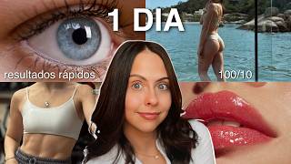 6 DICAS SIMPLES para MUDAR sua aparência em apenas UM DIA