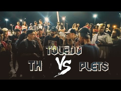TH X TOLEDO X PLETS | 1 FASE | 4ª BATALHA MARGINAL RS