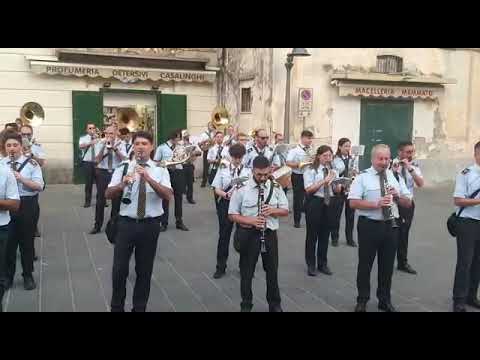 LIGONZIANA marcia sinfonica