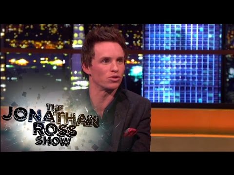 Eddie Redmayne's Lips Found Him A New Mother  | The Jonathan Ross Show Classic