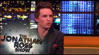 Eddie Redmayne&#39;s Lips Found Him A New Mother  - The Jonathan Ross Show Classic