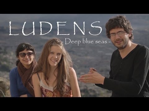 DEEP BLUE SEAS // LUDENS