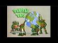 WCBS Commercial Break For Teenage Mutant Ninja Turtles 1993 Tmnt 1990s Vintagecommercial