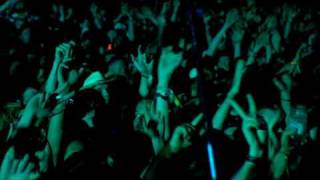 Muse - Glastonbury - Crowd singing House of the Rising Sun
