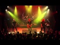New Model Army Pull the Sun Paris 2013
