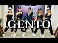 GENTO SB19 | Budots Viral Dance | Dj Adrie Yan Bombtek Remix | Mstar Dance Workout with Danza Carol