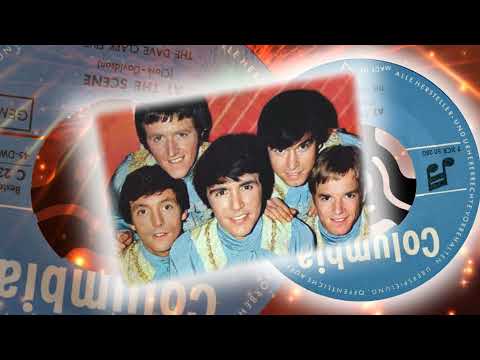 The Dave Clark Five  -  At The Scene (1966)