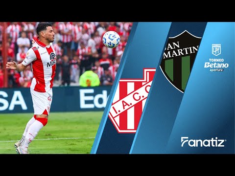 Instituto 1 vs. San Martín San Juan 0 - Game Highlights #torneoapertura2025