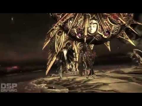 Bayonetta 2 playthrough pt1 - There's Plot in Bayonetta? LOL!