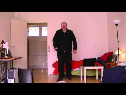 MongoTV_334 - Godmorgen - Del 8 - Fede Mongo John Vågnet - Han Vil Have Kaffe Røg Kvinder Og Varme