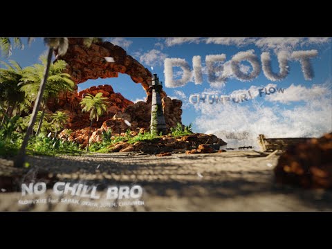 SLOWVXNZ x SARAN x CHUNWEN x JONIN x DXRIW - NO CHILL BRO (Official Visualizer)