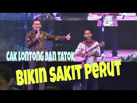 FUNNY!!! CAK LONTONG MAKES EVERY ROOM STOMACH ACHE