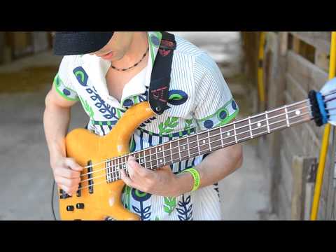 Jonathan Scales Fourchestra "TNFJ" Live