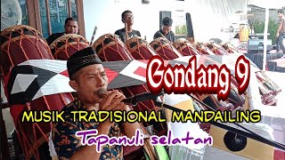 Download lagu GONDANG 9 MUSIK TRADISIONAL MANDAILING#Tapanuli selatan mp3