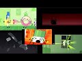 BFDI TPOT BATTLE ROYAL ELIMINATION ORDER
