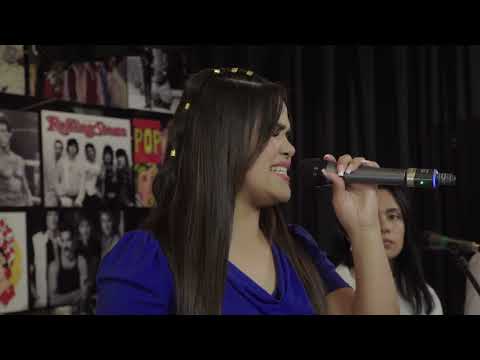 Adiós Amor - Versión Salsa | Daniela Gutiérrez