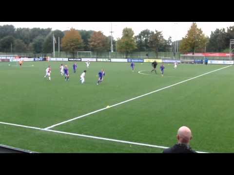 Ajax E2  Buitenveldert E1