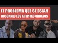 El problema que pueden enfrentar algunos artistas urbanos en República Dominicana El problema que pueden enfrentar algunos artistas urbanos en República Dominicana